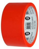 TESA : Ruban adhésif rayé en PVC 58133  - Jaune/noir (Signalétique 58133)