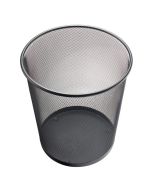 Corbeille à papier jaune 18 litres  GRIP HAN 18190-15 Poubelle