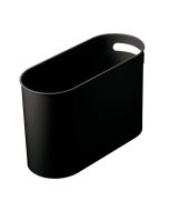 Corbeille à papier jaune 18 litres  GRIP HAN 18190-15 Poubelle