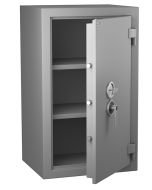 Image HARTMANN Armoire forte blindée Star Protect 250 Serrure à clé 255 L