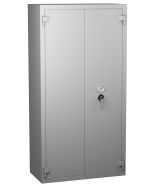 HARTMANN : Armoire forte blindée Star Protect 900 - Serrure à clés - 840 L ouvert