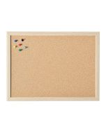 Photo Tableau en liège - Format 400 x 300 mm : MAGNETOPLAN 121921