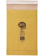 Photo MAIL-MEDIA : Lot de 100 pochettes d'expédition matelassées JIFFY - 413377