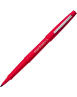 Photo Stylo feutre Flair Original - Rouge : PAPERMATE