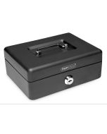 Photo Caisse à monnaie - Noir - 153 x 120 mm : RAPESCO