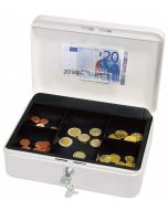 Photo WEDO : Caissette à monnaie 250 x 180 mm Blanc