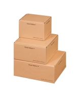 Carton d'expédition - 257 x 209 x 101 mm : SMARTBOXPRO SMART MAILER image