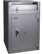 Coffre-fort de Dépôt de fonds - Serrure à clé 92 L SS0998K PHOENIX