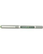 Stylo à capuchon roller à encre liquide - Vert clair : UNI-BALL Eye Fine UB-157 (UB-157 VC) image