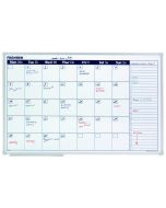 FRANKEN PV1015 : Planning annuel Tableau mural - 1008 x 783 mm