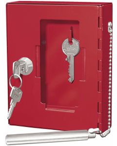 Boite de secours rouge - WEDO Rouge 102 50102X Pompier