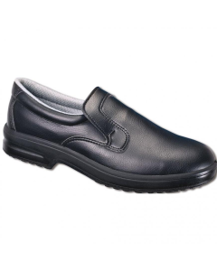 Chaussure de sécurité S2 Slipper Noir - Taille 44 : HYGOSTAR Visuel