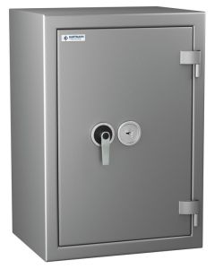 HARTMANN Zephir Duo 3108  :  Coffre-fort ignifuge - Serrure à clés -  ouvert