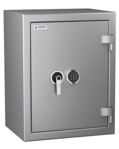 HARTMANN Zephir Duo 3094 Coffre-fort ignifuge ouvert - Serrure électronique - Classe 3 - 94 L