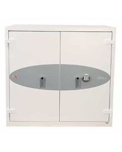 PHOENIX FS1901K  FIRE COMMANDER Coffre fort ignifuge - Serrure à clé - Anti-feu 2 H