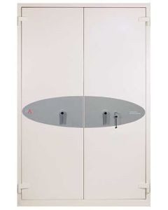 PHOENIX FS1901K  FIRE COMMANDER Coffre fort ignifuge - Serrure à clé - Anti-feu 2 H