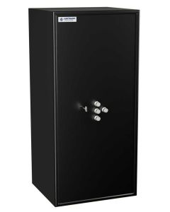 HT135 HARTMANN  :  Coffre-fort de sécurité - Serrure à clés et à compteurs