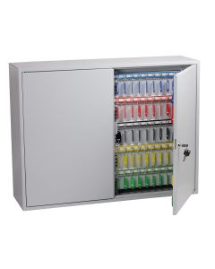 PHOENIX KC0301K : Armoire à clés - Serrure à clé - 50 clés boite ouvert