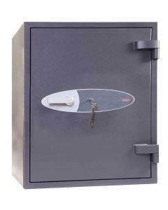 HS2042K PHOENIX MERCURY : Coffre-fort haute protection contre le vol - Fermé