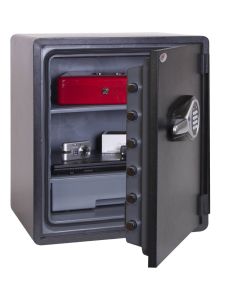 Coffre TITAN AQUA FS1291E étanche et ignifuge 1H PHOENIX image 