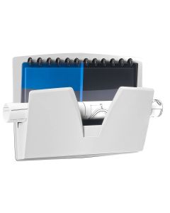 CEP : Présentoir brochures mural - 3 compartiments A4 170