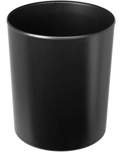 Corbeille à papier jaune 18 litres  GRIP HAN 18190-15 Poubelle