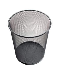 Corbeille à papier jaune 18 litres  GRIP HAN 18190-15 Poubelle