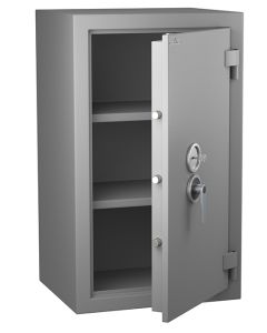 Image HARTMANN Armoire forte blindée Star Protect 250 Serrure à clé 255 L