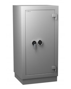 HARTMANN Paper Fire : Armoire forte ignifugée ouvert - Serrure électronique - 2 heures