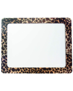 Photo Tapis de souris personnalisable Léopard LOGILINK