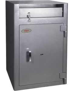 Coffre-fort de Dépôt de fonds - Serrure à clé 92 L SS0998K PHOENIX