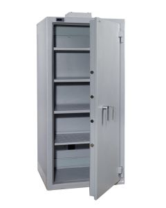 HARTMANN : Armoire forte blindée Star Protect 900 - Serrure à clés - 840 L ouvert