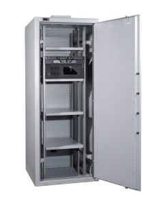 HARTMANN : Armoire forte blindée Star Protect 900 - Serrure à clés - 840 L ouvert