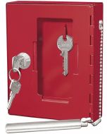 Boite de secours rouge - WEDO Rouge 102 50102X Pompier