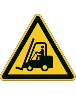 TESA : Ruban adhésif rayé en PVC 58133  - Jaune/noir (Signalétique 58133)