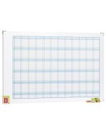 Photo Tableau de Planning annuel - Performance : NOBO 3048001