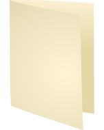 Chemises pour dossiers A4 - Ivoire : EXACOMPTA SUPER 210 Image