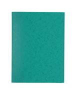 EXACOMPTA  chemises en carte lustrée à 3 rabats - Vert 56415E