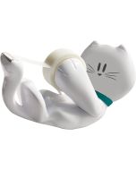 Dévidoir pour ruban adhésif - Ruban 19 mm x 33 m SCOTCH Cat