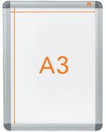 NOBO : Cadre porte-affiche - Format A3
