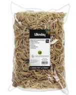 Bracelets caoutchouc - largeur 1,8 mm - 63,5 mm / 100 mm WONDAY image