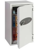 PHOENIX FS1901K  FIRE COMMANDER Coffre fort ignifuge - Serrure à clé - Anti-feu 2 H