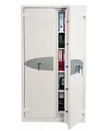 PHOENIX FS1901K  FIRE COMMANDER Coffre fort ignifuge - Serrure à clé - Anti-feu 2 H