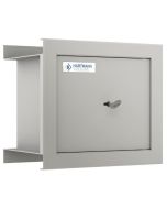 Coffre Fort Encastrable Serrure à clé A2P - 6 L HARTMANN WB2