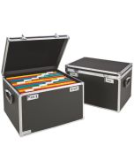 Photo LEITZ : Boite de classement mobile - VAULTZ 67140095