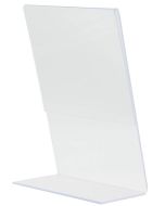 HELIT : Présentoir de table incliné H2354302 A4 Affichage Chevalet