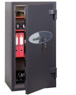 Planet HS6075K : Coffre-fort de Phoenix semi-ouvert
