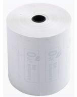 Photo Bobine sans BPA pour Caisse 80 x 80 x 12 mm 43816E EXACOMPTA