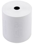 Photo Bobines sans BPA pour caisse - 80 x 80 x 12 mm 43817E d'Exacompta 