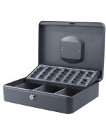 Caisse à monnaie avec monnayeur PAVO 8014392 Modèle